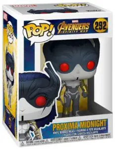 Figurine Proxima Midnight – Avengers Infinity War- #292