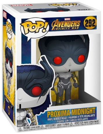 Figurine pop Proxima Midnight - Avengers Infinity War - 1