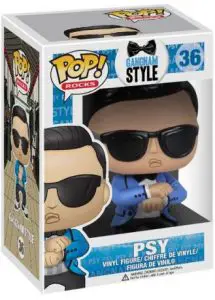 Figurine Psy – Gangnam Style- #36