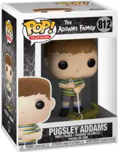 Figurine Pugsley Addams – La Famille Addams- #812