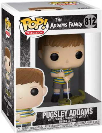 Figurine pop Pugsley Addams - La Famille Addams - 1