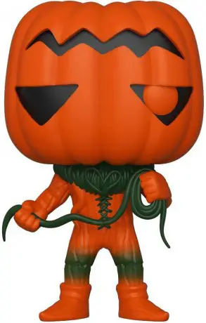 Figurine pop Pumpkin Rapper - Power Rangers - 2