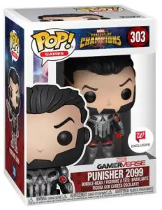 Figurine Punisher 2099 – Tournois des Champions- #303