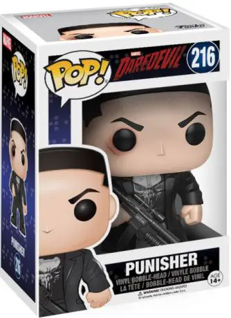 Figurine pop Punisher - Daredevil - 1