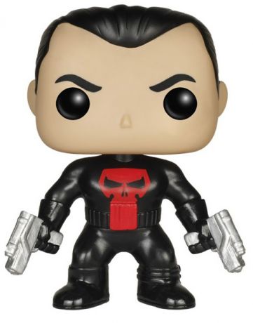 Figurine pop Punisher tenue éclair - Marvel Comics - 2