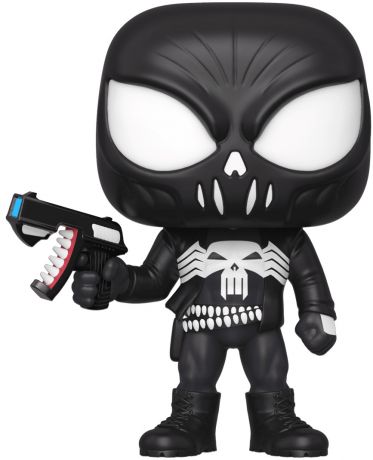 Figurine pop Punisher Venomisé - Venom - 2