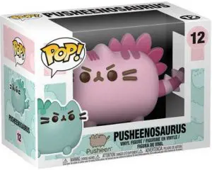 Figurine Pusheenosaurus Rose – Pusheen- #12