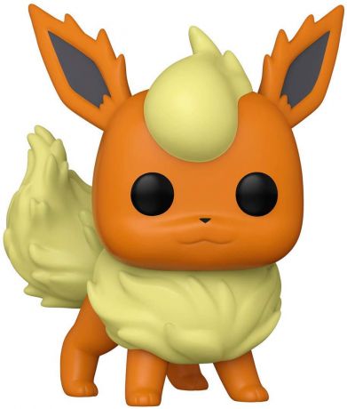 Figurine pop Pyroli - Pokémon - 2
