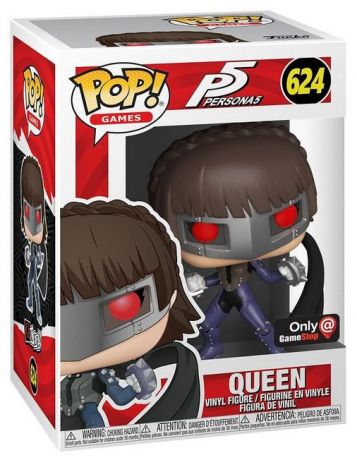 Figurine pop Queen - Persona 5 - 1