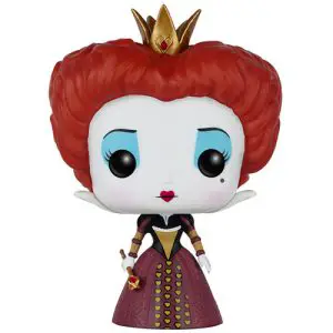 Figurine Queen Of Hearts – Alice In Wonderland- #60