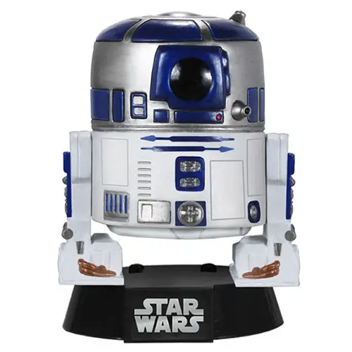 Figurine pop R2-D2 - Star Wars - 1