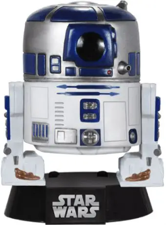 Figurine pop R2-D2 - Star Wars 1 : La Menace fantôme - 2