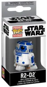 Figurine R2-D2 – Porte clés – Star Wars 1 : La Menace fantôme
