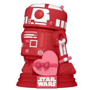 Figurine R2-D2 Saint Valentin – Star Wars- #217