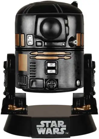 Figurine pop R2-Q5 Celebration - Star Wars 1 : La Menace fantôme - 2