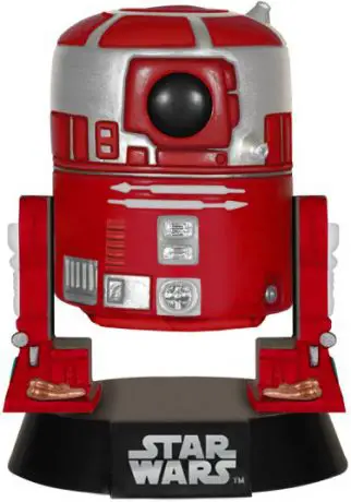 Figurine pop R2-R9 - Star Wars 1 : La Menace fantôme - 2