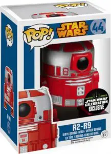 Figurine R2-R9 – Star Wars 1 : La Menace fantôme- #44