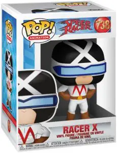 Figurine Racer X – Speed Racer- #738