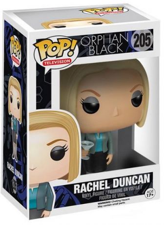 Figurine pop Rachel Duncan - Orphan Black - 1
