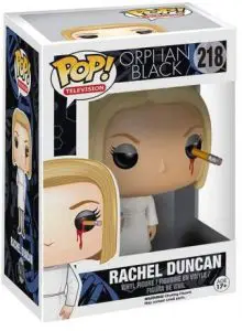 Figurine Rachel Duncan crayon dans l’il – Orphan Black- #218