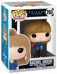 Figurine Rachel Green – Années 80 – Friends- #703