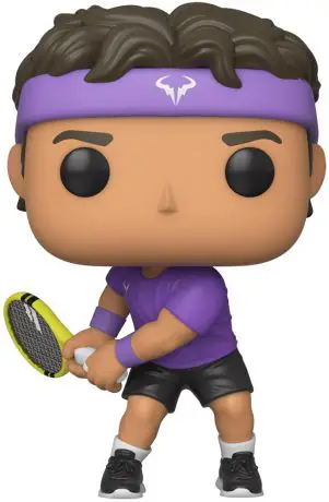 Figurine pop Rafael Nadal - Tennis - 2