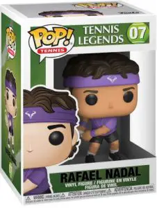 Figurine Rafael Nadal – Tennis- #7