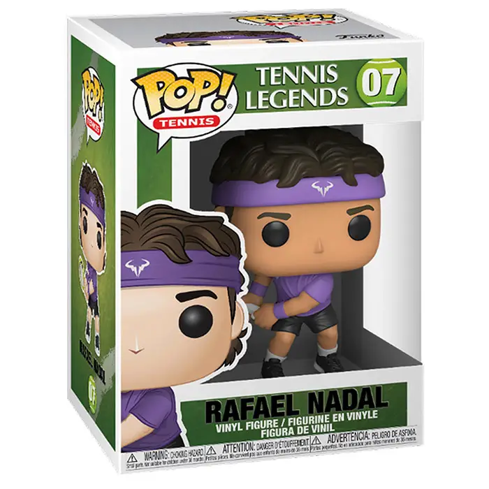 Figurine pop Rafael Nadal - Rafael Nadal - 2