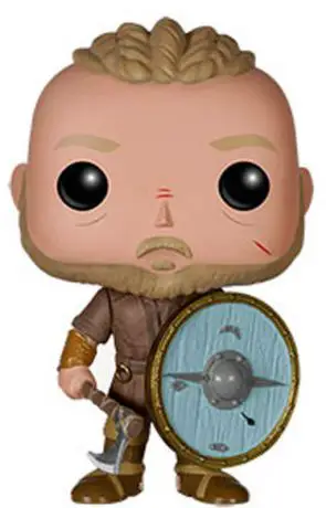 Figurine pop Ragnar Lothbrok - Vikings - 2