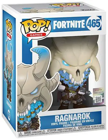 Figurine pop Ragnarok - Fortnite - 1