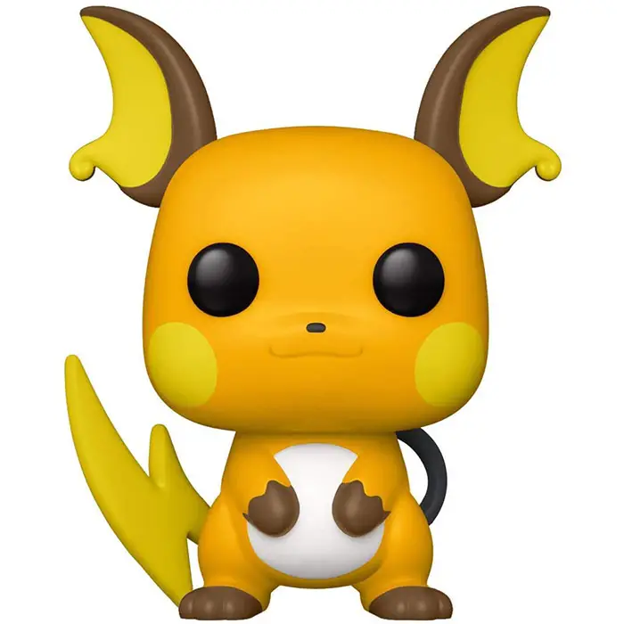 Figurine pop Raichu - Pokémon - 1