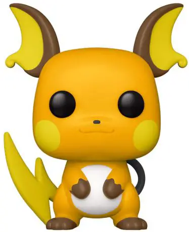 Figurine pop Raichu - Pokémon - 2