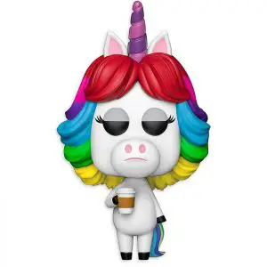 Figurine Rainbow Unicorn – Inside Out- #183