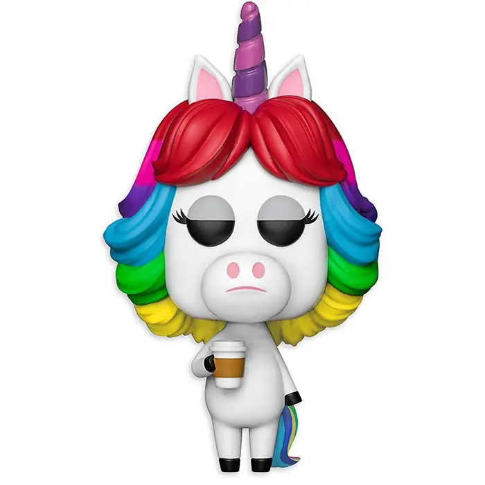 Figurine pop Rainbow Unicorn - Inside Out - 1