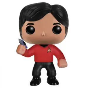 Figurine Raj Koothrappali Star Trek – The Big Bang Theory- #329