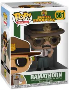 Figurine Ramathorn – Superpatrouille- #581