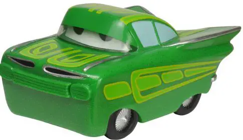 Figurine pop Ramone Vert - Cars - 2
