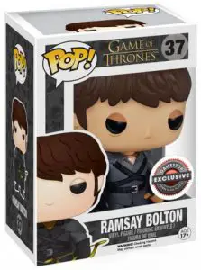 Figurine Ramsay Bolton – Game of Thrones- #37