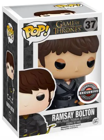 Figurine pop Ramsay Bolton - Game of Thrones - 1