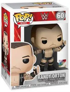 Figurine Randy Orton – WWE- #60