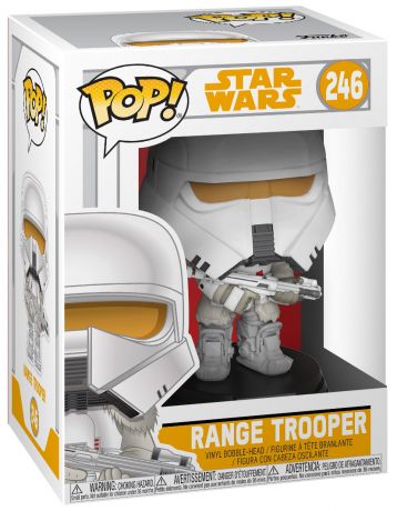 Figurine pop Range Trooper - Solo : A Star Wars Story - 1