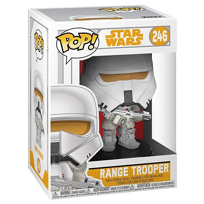 Figurine pop Range Trooper - Star Wars - 2