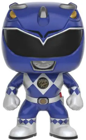 Figurine pop Ranger Bleu - Power Rangers - 2