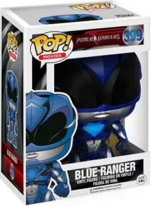 Figurine Ranger Bleu – Power Rangers- #399