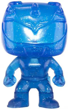 Figurine pop Ranger Bleu - Translucide - Power Rangers - 2