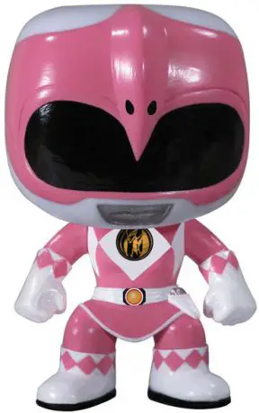 Figurine pop Ranger Rose - Power Rangers - 2