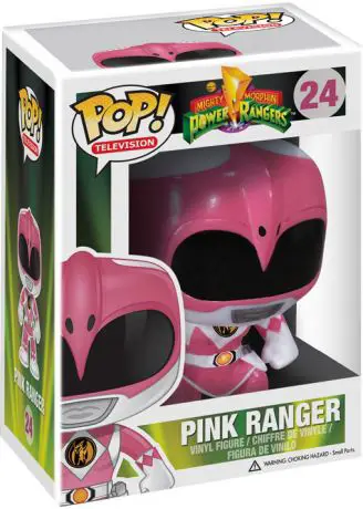 Figurine pop Ranger Rose - Power Rangers - 1