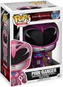 Figurine Ranger Rose – Power Rangers- #397