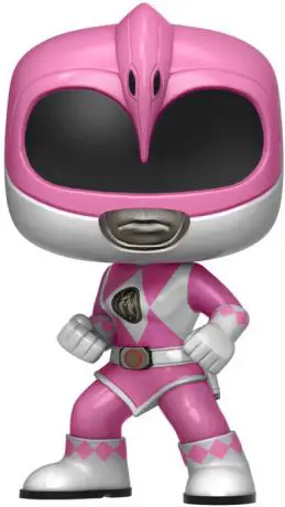 Figurine pop Ranger Rose - Power Rangers - 2