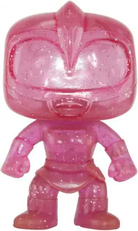 Figurine pop Ranger Rose - Translucide - Power Rangers - 2